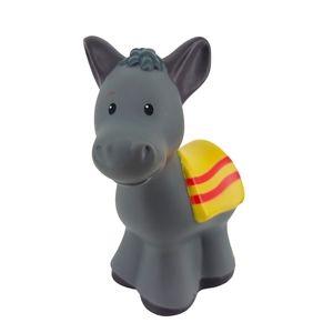 Fisher Price Little People Nativity Donkey Figure Replacement Piece 2005